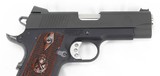 Springfield Armory 1911 Compact Range Officer Lightweight Pistol 9mm (2018-19) - 5 of 25