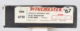 Winchester Canadian Centennial 67 Rifle .30-30 (1967) UNFIRED- NEW IN BOX - 24 of 25