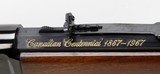 Winchester Canadian Centennial 67 Carbine .30-30 (1967) UNFIRED- NEW IN THE BOX - 22 of 25
