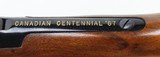 Winchester Canadian Centennial 67 Carbine .30-30 (1967) UNFIRED- NEW IN THE BOX - 16 of 25