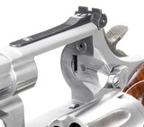 S&W Model 686-4 Revolver .357 Magnum (1993-94) STAINLESS STEEL - 19 of 25