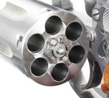 S&W Model 686-4 Revolver .357 Magnum (1993-94) STAINLESS STEEL - 22 of 25
