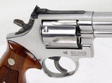 S&W Model 686-4 Revolver .357 Magnum (1993-94) STAINLESS STEEL - 18 of 25