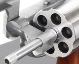 S&W Model 686-4 Revolver .357 Magnum (1993-94) STAINLESS STEEL - 20 of 25
