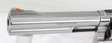 S&W Model 686-4 Revolver .357 Magnum (1993-94) STAINLESS STEEL - 15 of 25