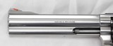 S&W Model 686-4 Revolver .357 Magnum (1993-94) STAINLESS STEEL - 9 of 25