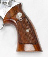 S&W Model 686-4 Revolver .357 Magnum (1993-94) STAINLESS STEEL - 7 of 25