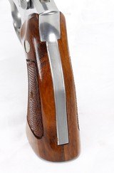S&W Model 686-4 Revolver .357 Magnum (1993-94) STAINLESS STEEL - 12 of 25