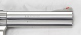 S&W Model 686-4 Revolver .357 Magnum (1993-94) STAINLESS STEEL - 6 of 25