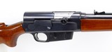 Remington Model 81 WoodMaster Semi-Auto Rifle .300 Savage (1948) NICE - 21 of 25
