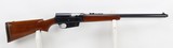 Remington Model 81 WoodMaster Semi-Auto Rifle .300 Savage (1948) NICE - 2 of 25