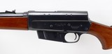 Remington Model 81 WoodMaster Semi-Auto Rifle .300 Savage (1948) NICE - 8 of 25
