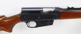 Remington Model 81 WoodMaster Semi-Auto Rifle .300 Savage (1948) NICE - 4 of 25