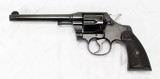 Colt Army Special D/A Revolver .32-20 WCF (1926) - 2 of 25