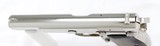 Browning Hi-Power Semi-Auto Pistol 9mm (1981) BRIGHT NICKEL - 10 of 25