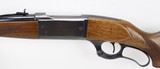 Savage Model 99 Lever Action Rifle .300 Savage (1951 or Later) - 8 of 25