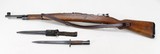 Zastava M48 Mauser Bolt Action Rifle 8mm Mauser (1950-52) W/ Bayonet - 1 of 25