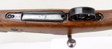 Zastava M48 Mauser Bolt Action Rifle 8mm Mauser (1950-52) W/ Bayonet - 17 of 25