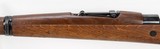 Zastava M48 Mauser Bolt Action Rifle 8mm Mauser (1950-52) W/ Bayonet - 10 of 25