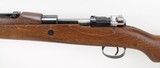 Zastava M48 Mauser Bolt Action Rifle 8mm Mauser (1950-52) W/ Bayonet - 9 of 25