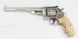 Smith & Wesson Model 29-3 Classic Hunter Revolver .44 Magnum (1987 Approx.) STAINLESS - 2 of 25