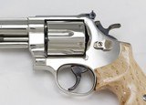 Smith & Wesson Model 29-3 Classic Hunter Revolver .44 Magnum (1987 Approx.) STAINLESS - 8 of 25