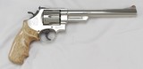 Smith & Wesson Model 29-3 Classic Hunter Revolver .44 Magnum (1987 Approx.) STAINLESS - 3 of 25
