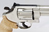 Smith & Wesson Model 29-3 Classic Hunter Revolver .44 Magnum (1987 Approx.) STAINLESS - 18 of 25