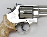 Smith & Wesson Model 29-3 Classic Hunter Revolver .44 Magnum (1987 Approx.) STAINLESS - 5 of 25