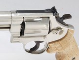 Smith & Wesson Model 29-3 Classic Hunter Revolver .44 Magnum (1987 Approx.) STAINLESS - 16 of 25