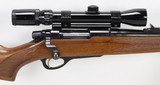 Remington Mohawk 600 Bolt Action Carbine .308 Win. (1963) - 5 of 25