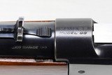 Savage Model 99EG Lever Action Rifles .300 Savage (1937-38) - 15 of 25