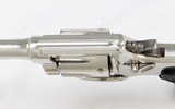 Smith & Wesson 32 Hand Ejector Revolver .32 Long (1911-42) BRIGHT NICKEL - 10 of 25