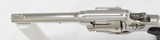 Smith & Wesson 32 Hand Ejector Revolver .32 Long (1911-42) BRIGHT NICKEL - 9 of 25
