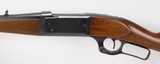 Savage Model 1899 Takedown Lever Action Rifle .300 Savage (1924)NICE - 8 of 25