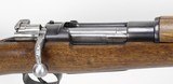 Mauser Model 1893 Bolt Action Rifle & Bayonet 7x57mm (7MM Mauser) - 22 of 25