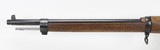 Mauser Model 1893 Bolt Action Rifle & Bayonet 7x57mm (7MM Mauser) - 11 of 25