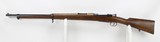 Mauser Model 1893 Bolt Action Rifle & Bayonet 7x57mm (7MM Mauser) - 2 of 25