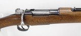 Mauser Model 1893 Bolt Action Rifle & Bayonet 7x57mm (7MM Mauser) - 21 of 25