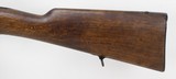 Mauser Model 1893 Bolt Action Rifle & Bayonet 7x57mm (7MM Mauser) - 8 of 25