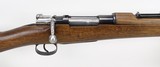 Mauser Model 1893 Bolt Action Rifle & Bayonet 7x57mm (7MM Mauser) - 5 of 25