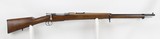 Mauser Model 1893 Bolt Action Rifle & Bayonet 7x57mm (7MM Mauser) - 3 of 25