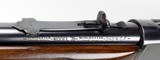 Winchester Model 71 Deluxe Lever Action Rifle .348 Win. (1937)
NICE - 13 of 25