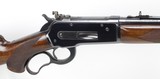 Winchester Model 71 Deluxe Lever Action Rifle .348 Win. (1937)
NICE - 23 of 25