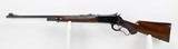 Winchester Model 71 Deluxe Lever Action Rifle .348 Win. (1937)
NICE - 1 of 25