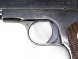Colt Model 1903 Pocket Hammerless Pistol Type III .32ACP (1913) - 13 of 25