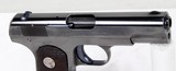 Colt Model 1903 Pocket Hammerless Pistol Type III .32ACP (1913) - 14 of 25