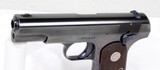 Colt Model 1903 Pocket Hammerless Pistol Type III .32ACP (1913) - 12 of 25