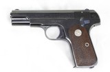 Colt Model 1903 Pocket Hammerless Pistol Type III .32ACP (1913) - 1 of 25