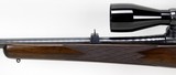 Steyr-Mannlicher Model SL Bolt Action Rifle .222 Rem. Mag. (1969) NICE - 9 of 25